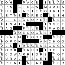 Allergic Reaction Crossword Clue Archives Laxcrossword Com