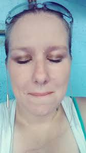 new to this just thought I would try out what others was doing.#eyechallenge