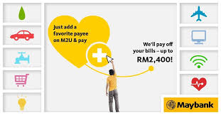 Bank saving account interest rate in malaysia rating walls. Maybank We Pay Your Bills Just Add A Favourite Payee Facebook