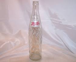 In recent years, pepsico has focused more on zero sugar beverage options within its portfolio. Pepsi Cola Pepsi Pop Bottle Old Swirled Glass