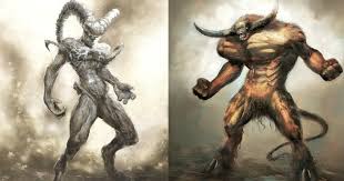 Each and every one of us has a dark side that they simply do not know about, do not wish to talk about or even will not admit to having. 12 Zodiac Signs As Terrifying Monsters The Dark Side Within Each Of Us Small Joys