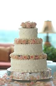 Pretty Little Nest Let Them Eat Cake Wedding Cake Toppers Traditional Wedding Cakes Cool Wedding Cakes