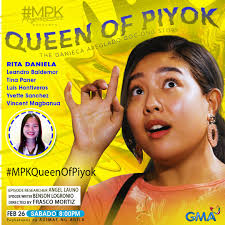 Isa ba kayo sa mga napatawa at naaliw sa mga videos ni Teacher Dan ng  DanVibes? Ating tunghayan ang kuwento ng kanyang buhay sa "Queen of Piyok:  The Danieca Areglado Goc-ong Story"