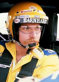 Dale Earnhardt... Early Wrangler Days... Close Up of The INTIMIDATOR...!!!  Dale EarnhardtThe Greatest.