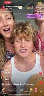 Bradley Correa's Instagram, Twitter & Facebook