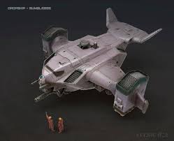 Gunship By Handfighter Deviantart Com On Deviantart Gunship Robot Design Dropshipping
