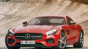 A slightly less powerful (and less expensive) amg gt variant will. 2016 Mercedes Amg Gt Is One Heck Of A Second Coming