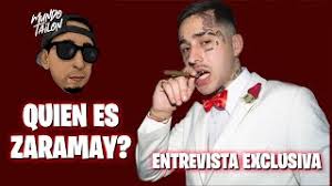 Maybe you would like to learn more about one of these? Quien Es Zaramay Entrevista Youtube