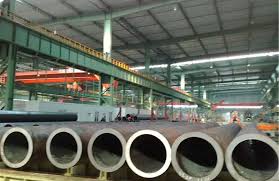 了解合金钢管的特点与应用,选择合适的合金钢管产品- 河北美德钢管