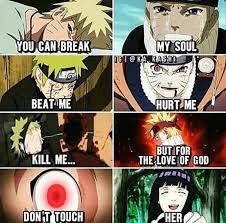 Naruhina Memes Completed Naruto Naruto Funny Naruhina
