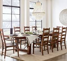 It was designed to maximize. Buy Benchwright Extending Dining Table Online Pottery Barn Uae
