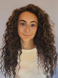 My 2nd ever human portrait but does include a kitty cat! 20x24 inches,  pastel