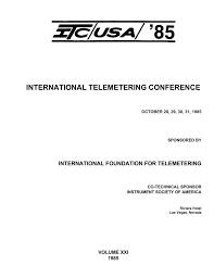 international telemetering conference international