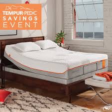 Sleep Easier Throughout The Night During Our Tempur Pedic Fall Savings Event Save Up To 500 On Select Adjustab Tempurpedic Mattress Mattress Sets Tempurpedic