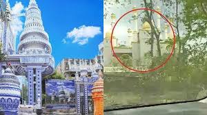 Berkunjung ke masjid tiban turen malang, harga tiket masuknya gratis. Tak Kalah Megah Dengan Masjid Di Tengah Hutan Kenalkan Masjid Tiban Yang Konon Dibangun Jin Halaman 2 Serambi Indonesia