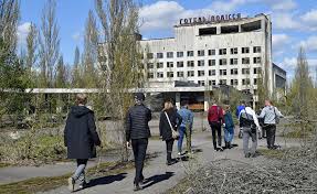 Сам город чернобыль остался в стороне. Puteshestvie Na Ukrainu Sezdit V Chernobyl Chtoby Vypit Kofe Politika Inosmi Vse Chto Dostojno Perevoda