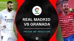 Antonio puertas (granada cf) right footed shot from outside the box is blocked. Yt943ntoz6yn4m