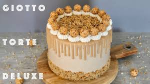 Maybe you would like to learn more about one of these? Giotto Torte Deluxe Die Leckerste Haselnusstorte Mit Ruhrteigboden Mascarpone Haselnuss Creme Youtube