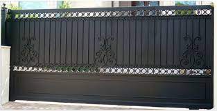 Portones Herreria Y Soldadura Chihuahua Puertas Herreria Portones Modernos Puertas Corredizas Modernas