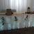 Rustic Buffet Table Decor