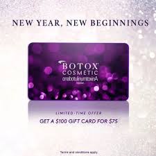 Charleston Medical Spa On Instagram While Supplies Last Head Over To Promo Botoxcosmeticgiftcard Com To Purchase Your In 2020 Botox Cosmetic Medical Spa Gift Card