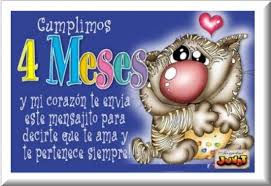 Tarjetas De Meses De Novios Para Facebook Christmas Ornaments Holiday Decor Novelty Christmas