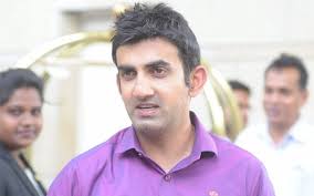 India would be the happier side going into the next Test match: Gautam  Gambhir
