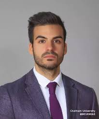 2018-19 Men's Hockey Roster