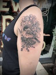 4 866 tykkäystä · 4 puhuu tästä · 3 280 oli täällä. Lil Bird Done By Me Zachary Bailey At New Rose Tattoo In Portland Oregon Tattooer Sprance Instagram Tattoos