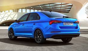 Skoda rapid 2020 года в новом кузове. 2020 Skoda Rapid Facelift Is Proof You Can Teach An Old Dog New Tricks Carscoops