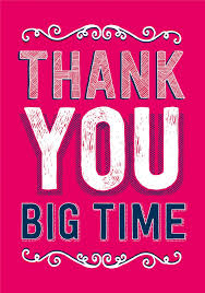 Banner card from little lovelies 02 of 25 What To Write In A Thank You Card Best Messages Funky Pigeon Blog