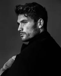 Portrait photography men