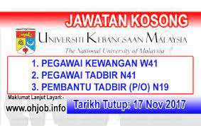 Hahaha.saya cukup faham situasi tu macamana. Jawatan Kosong Ukm Universiti Kebangsaan Malaysia 17 November 2017 Jawatan Kosong Kerajaan Swasta Terkini Malaysia 2021 2022