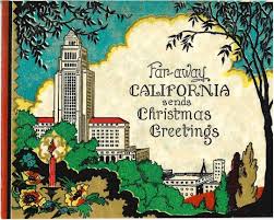 Library cards are issued for two years. Los Angeles Public Library On Instagram Pictured Above A 1929 Holiday Card Featuring The Iconic L A City Hall California Christmas Holiday Cards City Hall