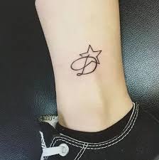 Examples left by our ancestors can still be seen in ireland and britain to this day. How To Make Different Types Of D Letter Tattoo Artofit