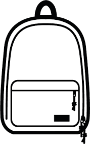 728 x 600 10 0. Out Of Office Backpack Clipart 312x494 Png Clipart Download