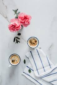 Maybe you would like to learn more about one of these? Morning Coffee With Flowers By Tatjana Zlatkovic Ceramic Coffee