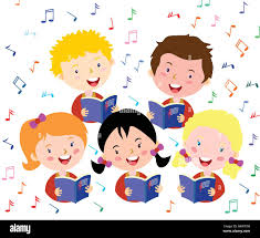 Image result for imagenes coro niños