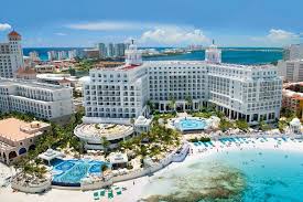 Hotel Riu Palace Las Americas Hotel In Cancun Mexico Will Be Here In Less Than A Month Cancun Hotels Hotel Riu Palace Riu Palace Las Americas