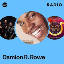 Damion Rowe's Instagram, Twitter & Facebook