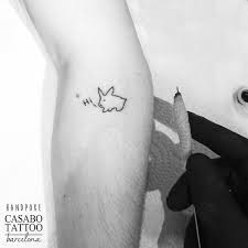 Spotlights Stick And Poke Tattoo Tattoos Stick N Poke Tattoo Poke Tattoo