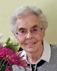 Obituary of Colleen Agnes Hilbert-Hennings