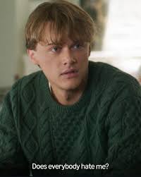 Love in The Summer I Turned Pretty episode