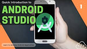 How to build an app. 1 How To Develop Your First Android App From Scratch Introduction To Android Studio Youtube