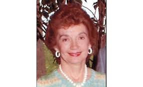 Marie Schmitt Obituary (1923