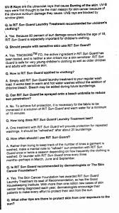 Caring For Lupus On Twitter Lupusawarenessmonth Rit Sunguard Washes Upf 30 Sun Protection Into Everyday Clothing Photosensitivity Lupuschat Lupus 100lupus Https T Co 7v0zvsmldv