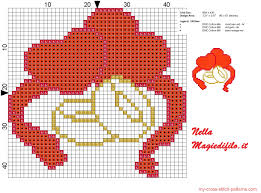 Communication about embroidery on various topics. Heart With Wedding Rings Free Cross Stitch Patterns Simple Unique Alphabets Baby