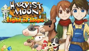 In celebration of harvest moon's 20th anniversary comes an all new harvest moon title for the google play store! Harvest Moon Light Of Hope Im Humble Store Kaufen