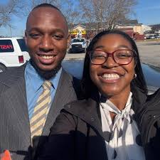 Nadia Johnson and Perrin Walker's Wedding Website