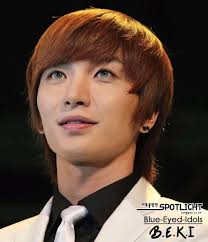 Pin By Maggie Chau On Blue Eyed Korean Idols 3 Leeteuk Super Junior Leeteuk Super Junior